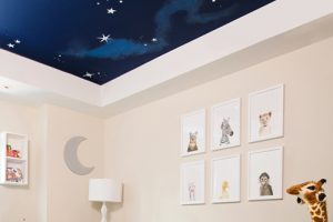 night sky nursery