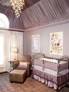 Nursery Interior Design Orange County | Little Crown Interiors