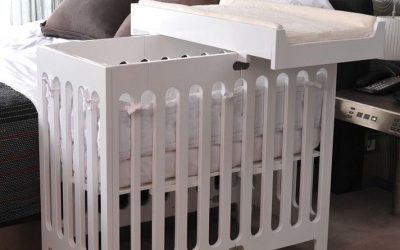 Mini Crib Options for Small Nursery Spaces