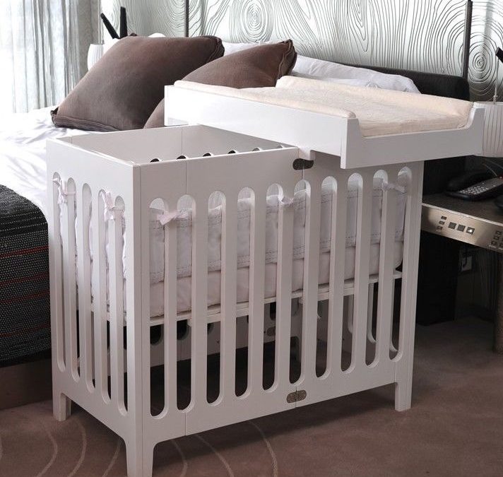 Mini Crib Options for Small Nursery Spaces