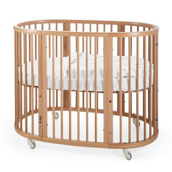 Mini Crib Options for Small Nursery Spaces | Little Crown Interiors