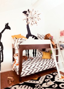 Modern Kids Bedroom Design