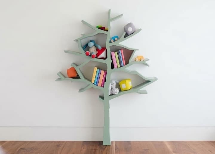 Secure Your Bookcase for Nursery Safety