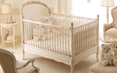 No, I Didn’t Design George Clooney’s Nursery