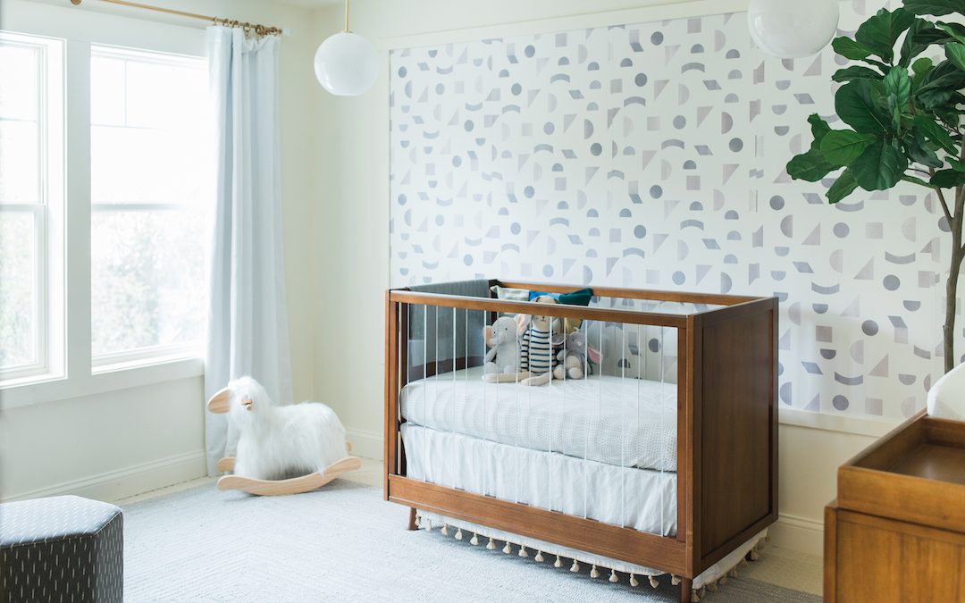 Why Jenna Kutcher’s Nursery Matters (And So Does Yours)