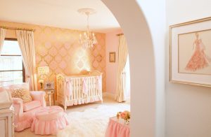 Luxury Nursery Designer Orange County | Little Crown Interiors