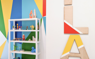 A Colorful Playroom Sneak Peek and Some Color Psychology