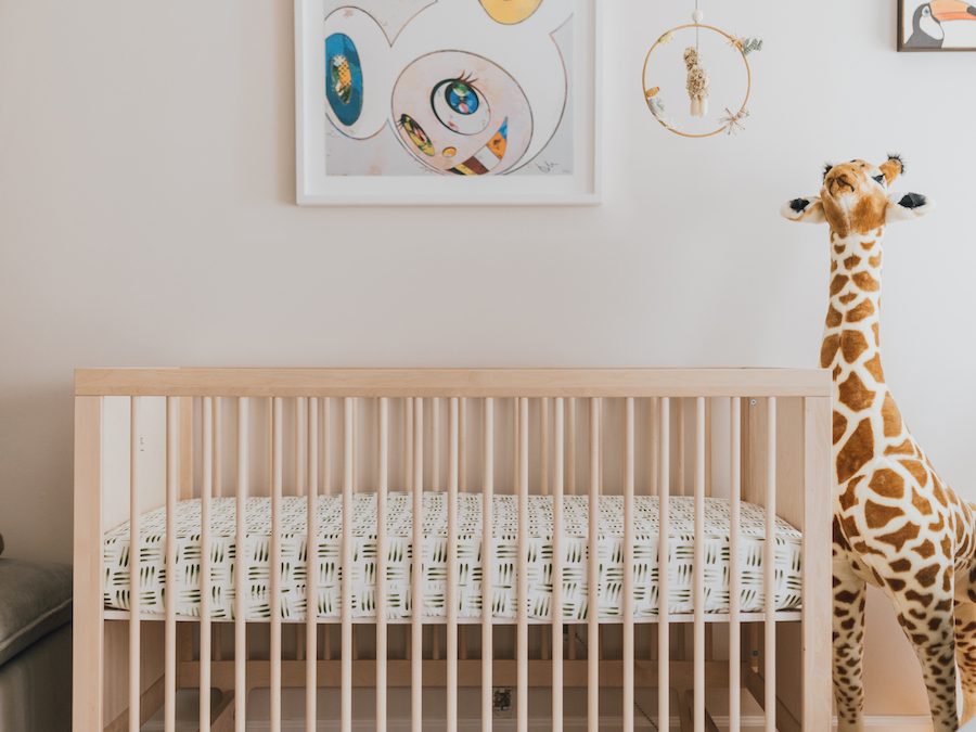How to Assemble a Crib (and Other Crib Mysteries)