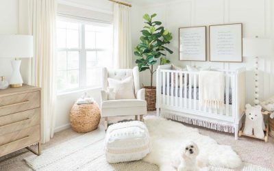 Nursery Trend Report: Gender Neutral is Making a Comeback