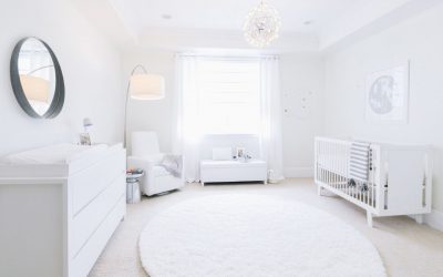 Taking a Look at the Minimalist Nursery Design Trend