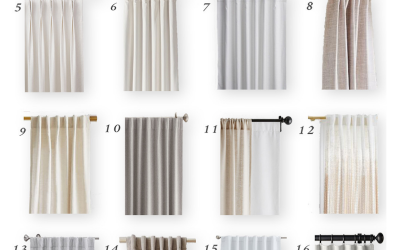 My Ultimate Guide to Nursery Blackout Curtains