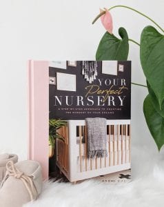 Your Perfect Nursery by Naomi Coe