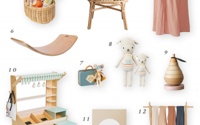 2021 Holiday Gift Guide for Babies and Kids