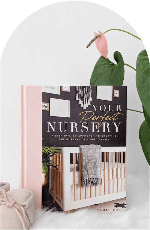 Your Perfect Nursery by Naomi Coe