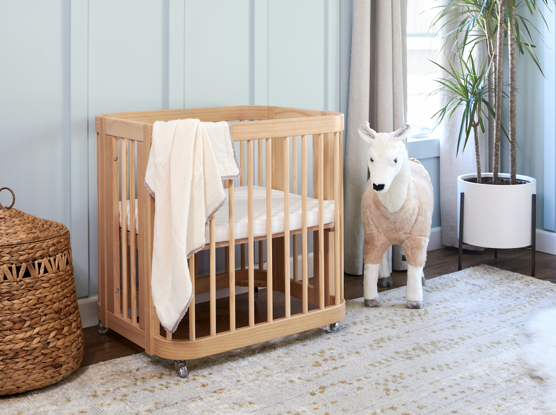 Neutral Nursery with Board and Batten