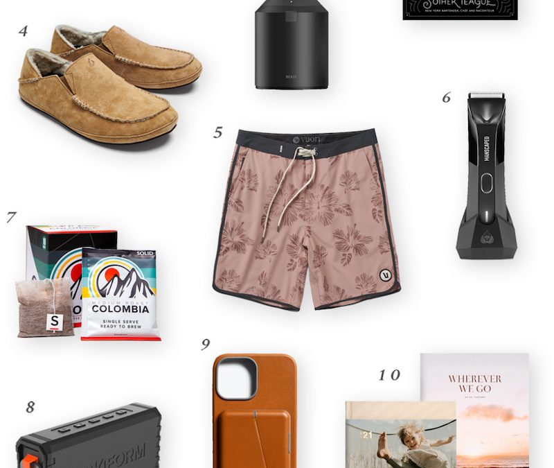 The LCI Father’s Day Gift Guide 2022