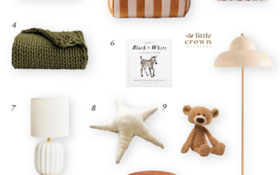 Make Your Nursery Cozy with a Dash of Hygge