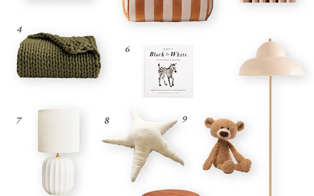 Make Your Nursery Cozy with a Dash of Hygge