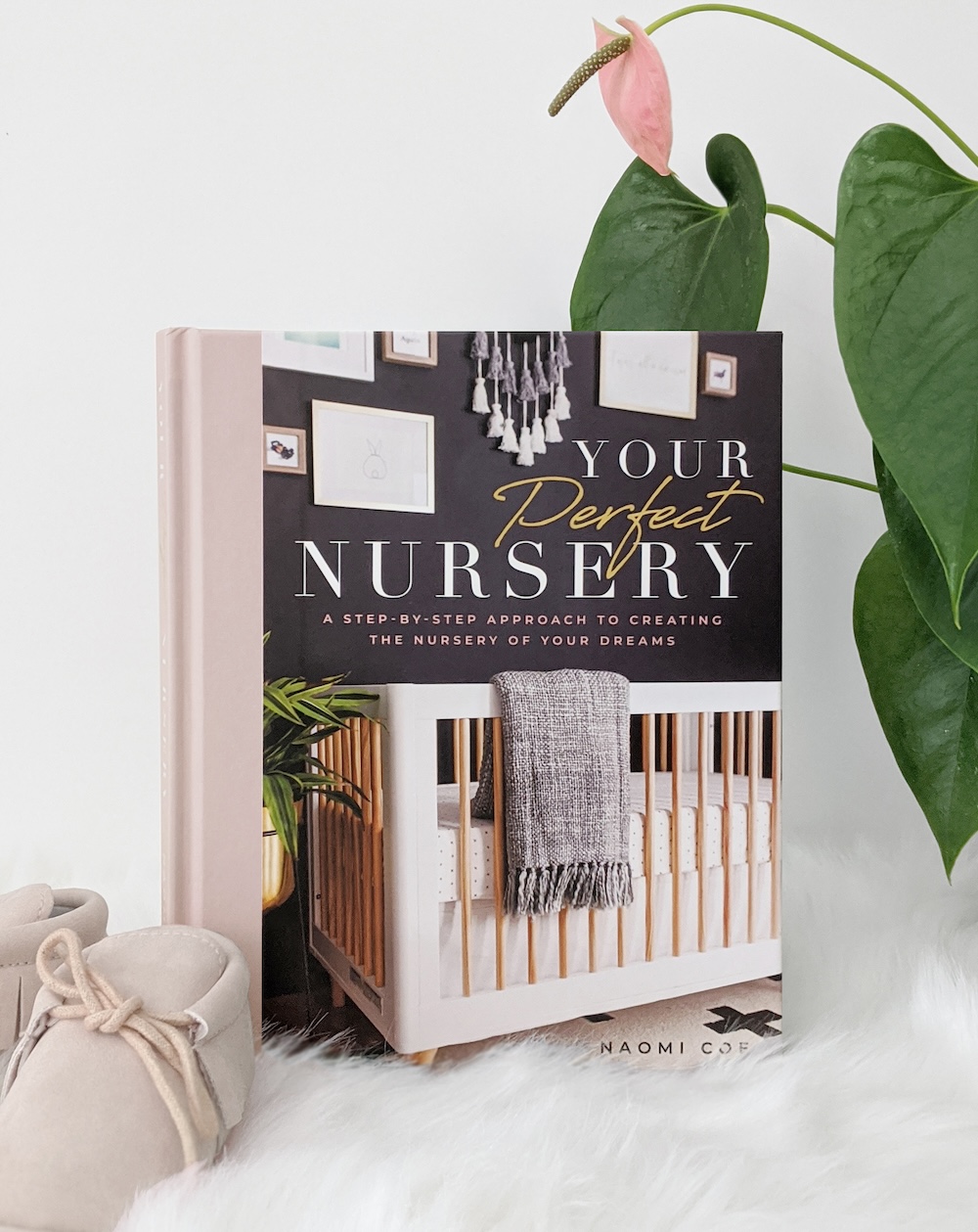 How to Design a Nursery Book