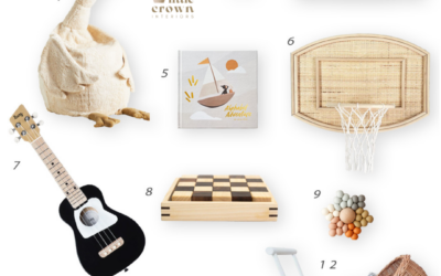 The 2024 Holiday Gift Guide for Babies and Toddlers