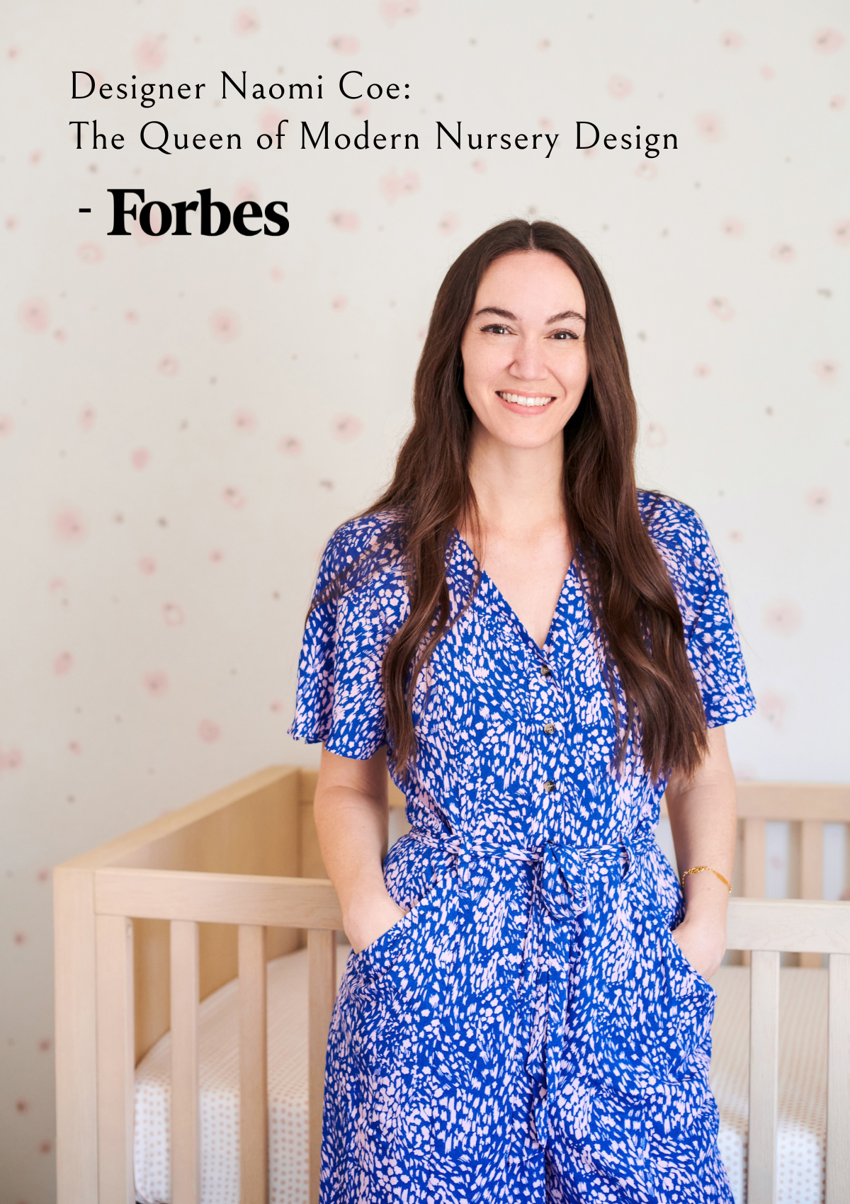 Nursery Designer Naomi Coe, Nursery Expert