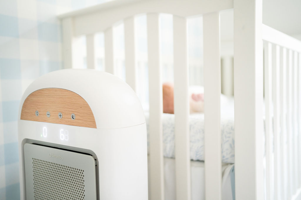 Sereniby | The Best Nursery Air Purifier