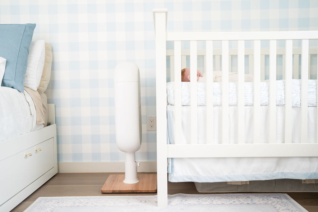 Sereniby | The best Nursery Air Purifier