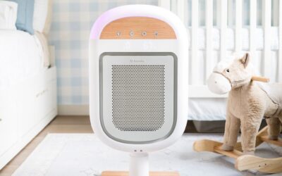 Why Air Purifiers Are a Must-Have for Nurseries—and the One I Recommend