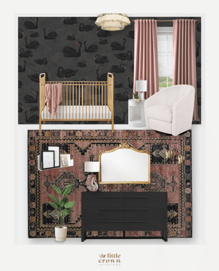Black Swan Nursery Virtual Design