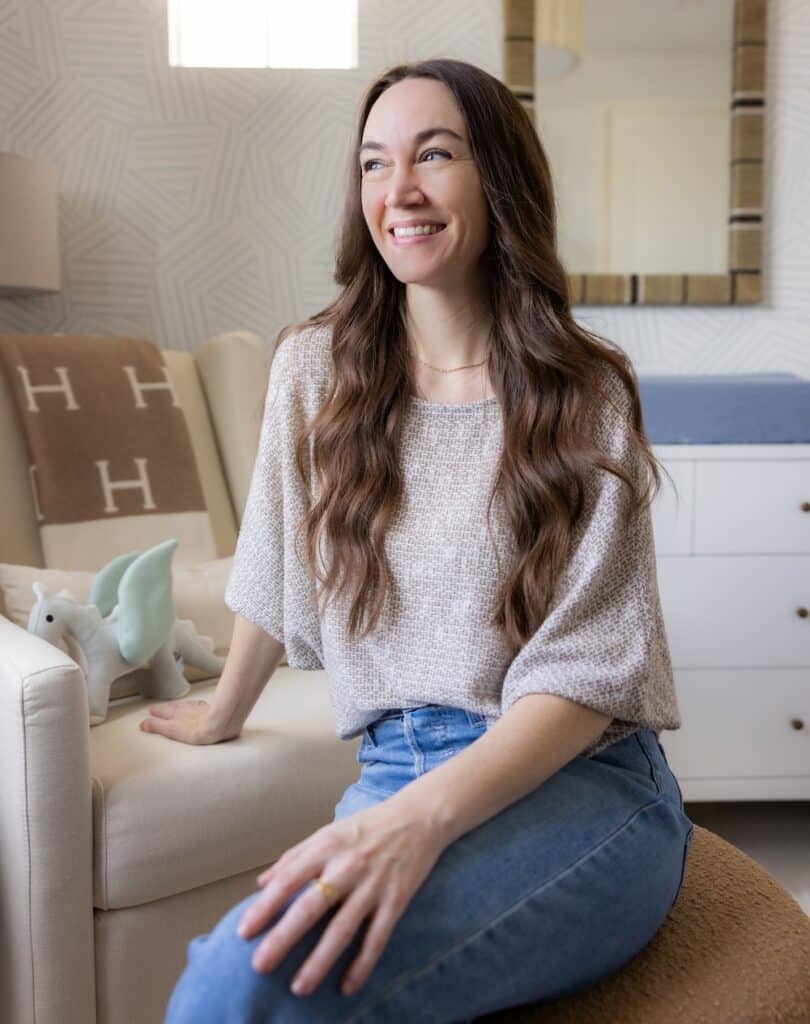 Naomi Coe Nursery Interior Designer