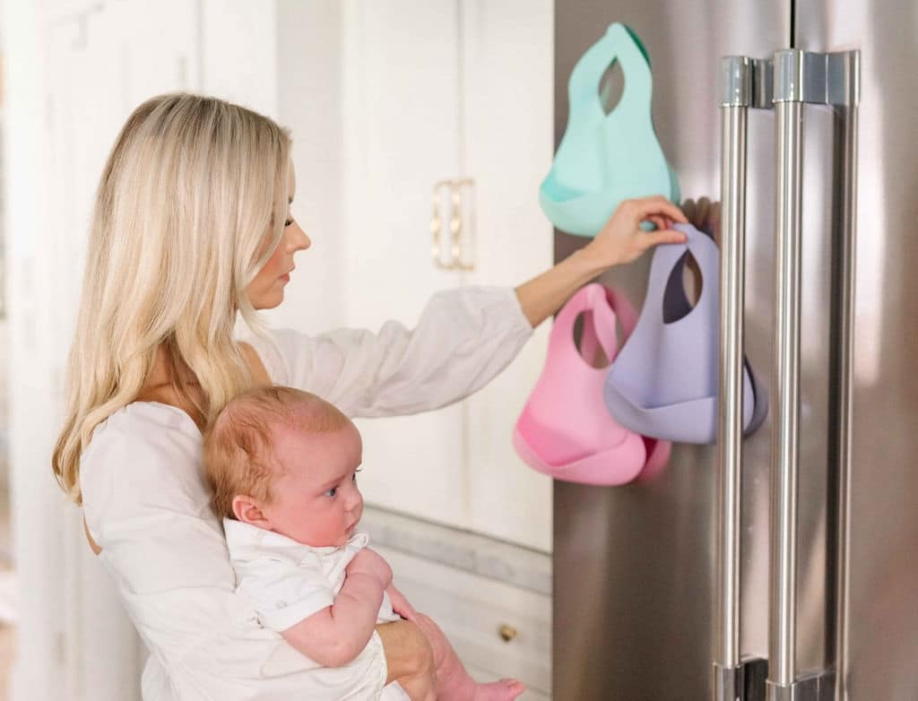 Genius Baby Products | Babynetic Magnetic Bib