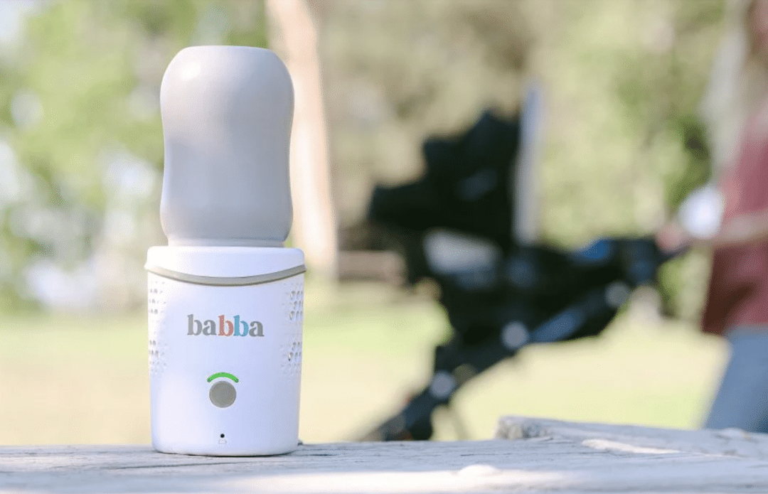 Baby Bottle Warmer and Cooler