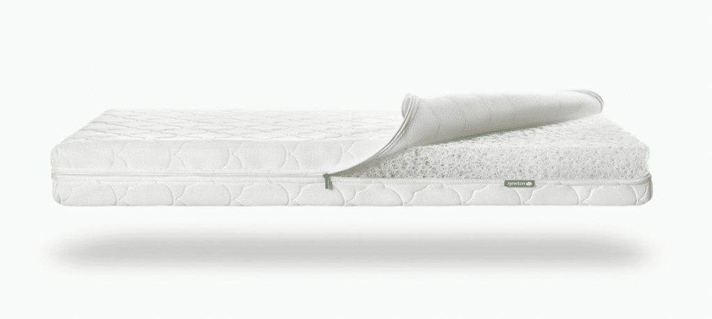 Genius Baby Products | Breathable Crib Mattress