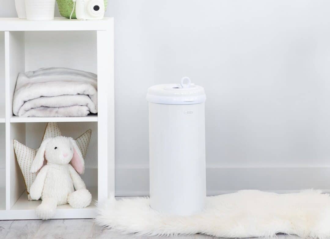 Genius Baby Products | Ubbi Diaper Pail