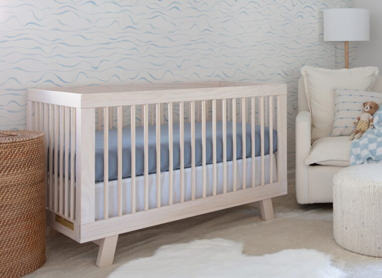 Top Nursery Essentials | Best Wood Crib