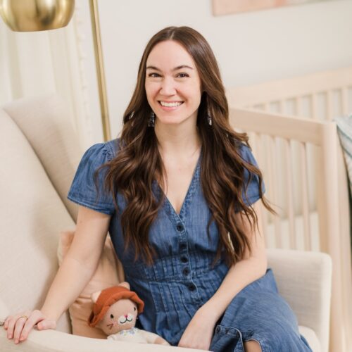 Naomi Coe Nursery Designer