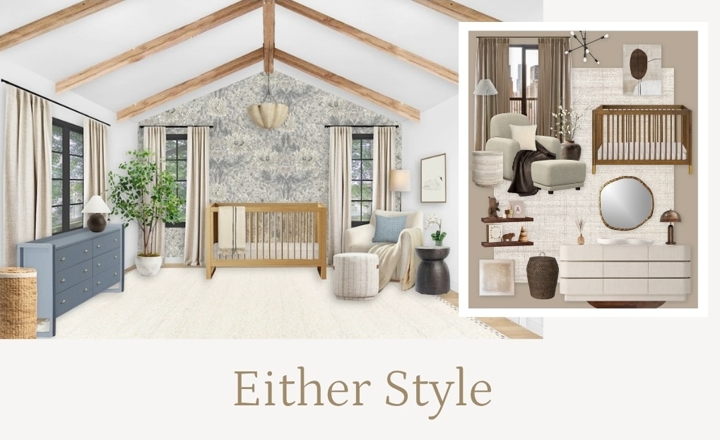 Either Style Rendering