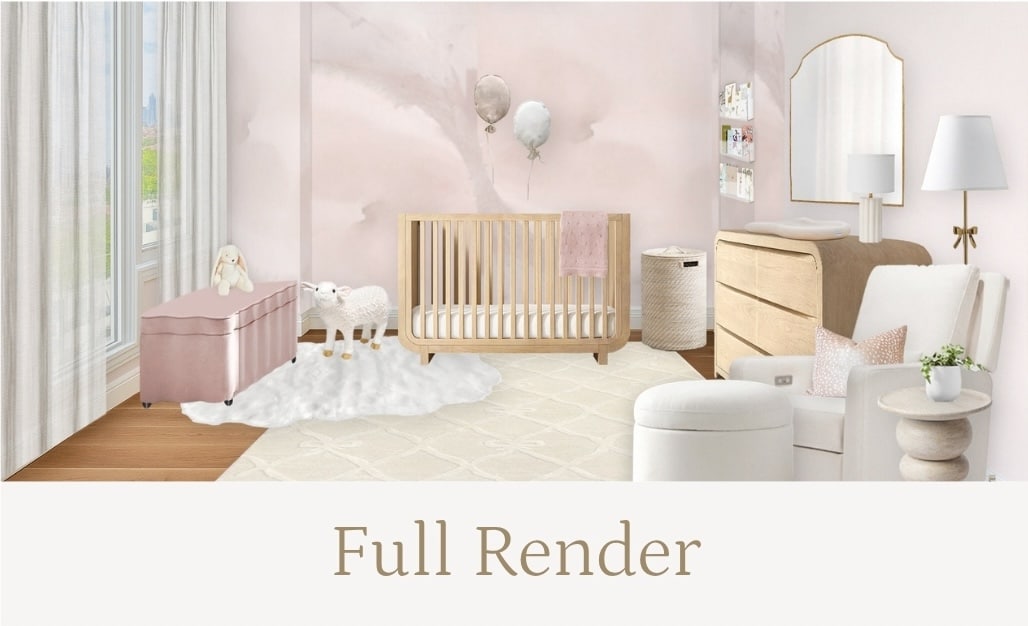 Full Rendering